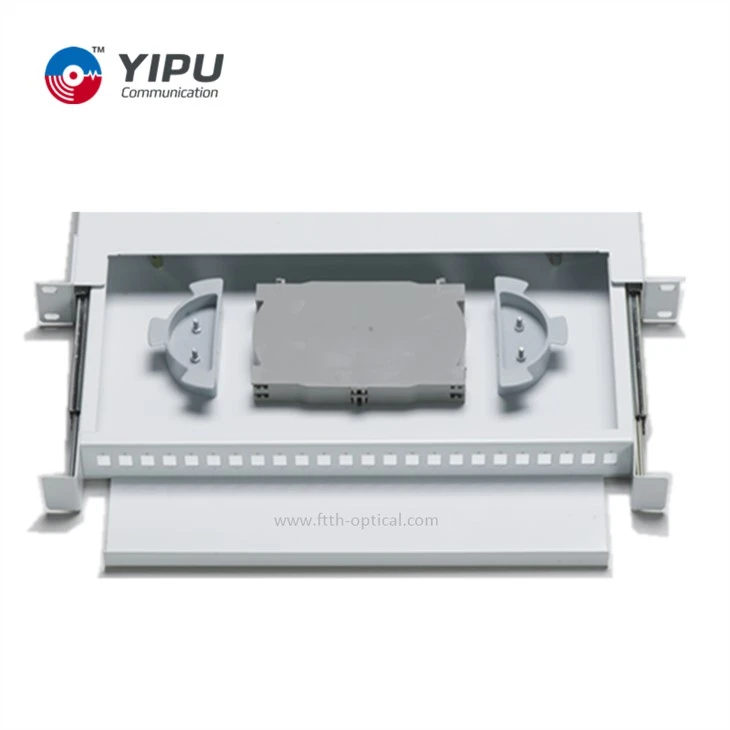 Rack Mount ODF Fiber Termination Box